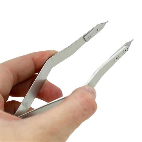 bergeon spring bar tweezers